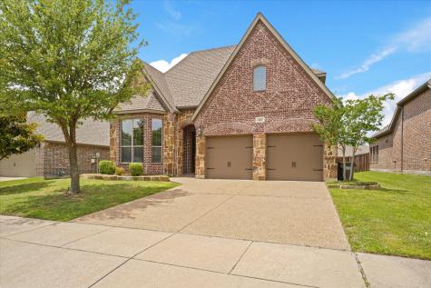 416 Fairway Bluff Drive Wylie TX 75098