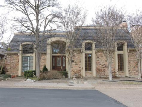 2 Duncannon Court Dallas TX 75225