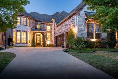1611 Whirlaway Court Allen TX 75002