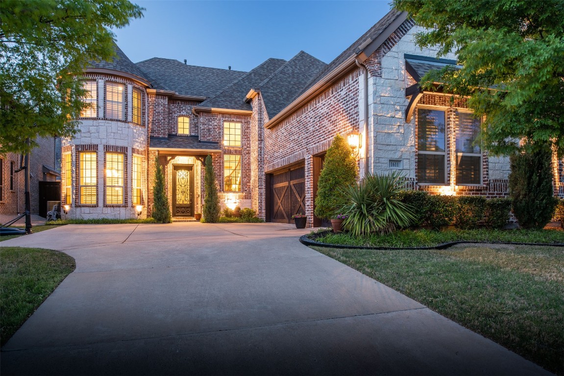 1611 Whirlaway Court Allen TX 75002