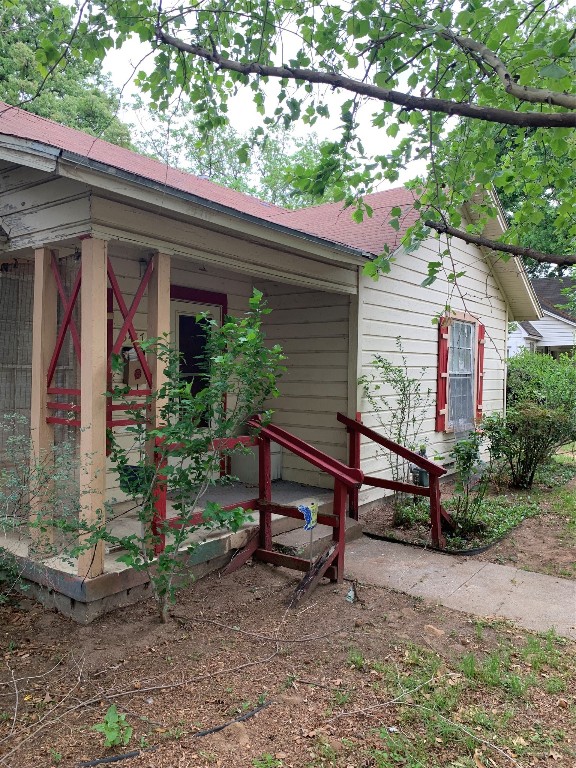3417 Clary Avenue Fort Worth TX 76111