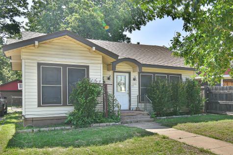 1210 Jeanette Street Abilene TX 79602