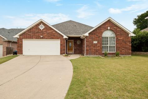 5459 Blue Water Lake Drive Fort Worth TX 76137