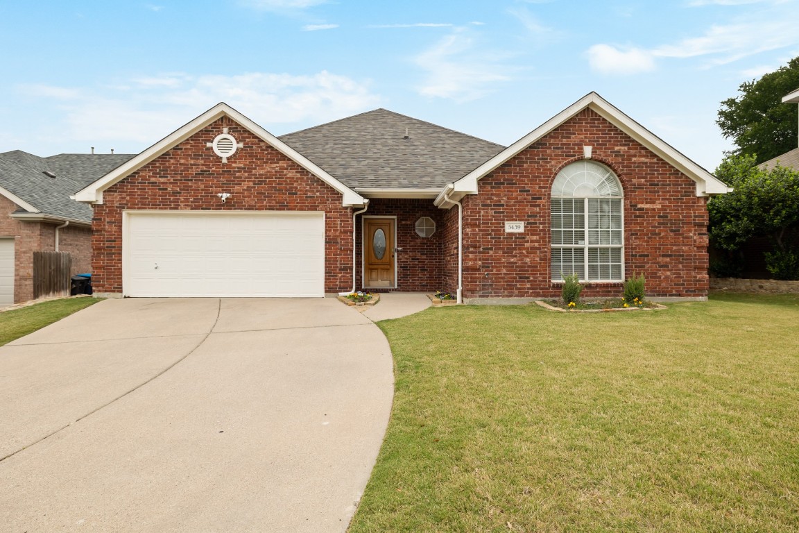 5459 Blue Water Lake Drive Fort Worth TX 76137