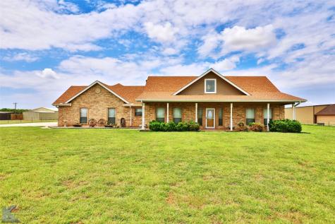 3984 Private Road 6051 Hawley TX 79525