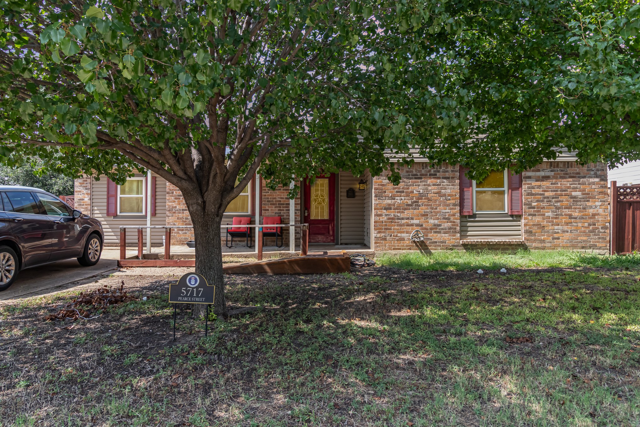 5717 Pearce Street The Colony TX 75056