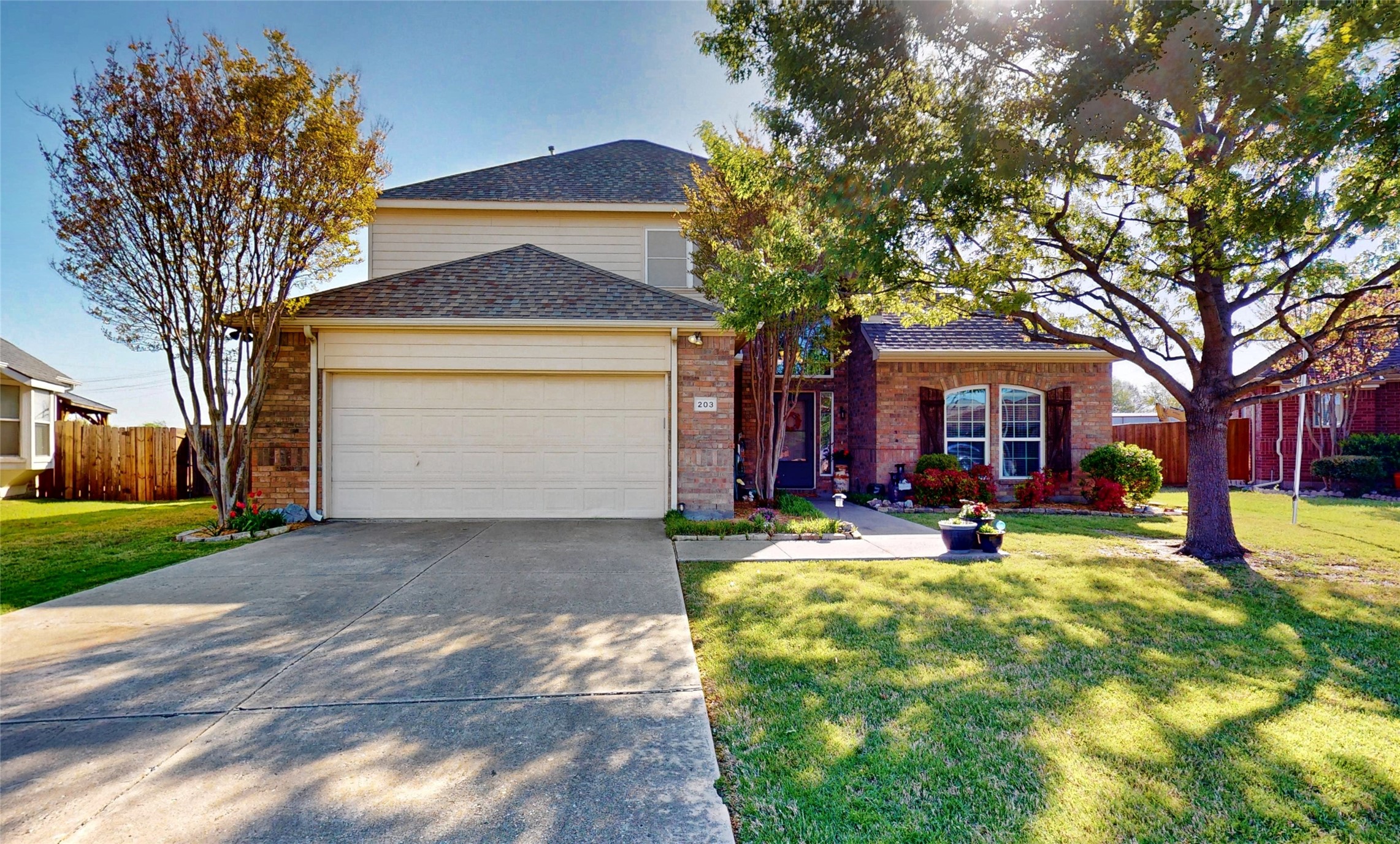 203 Millstone Drive Wylie TX 75098