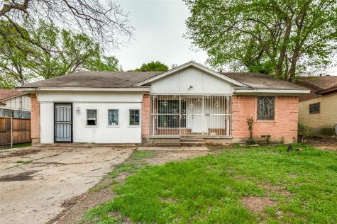 4110 Elk Horn Trail Dallas TX 75216