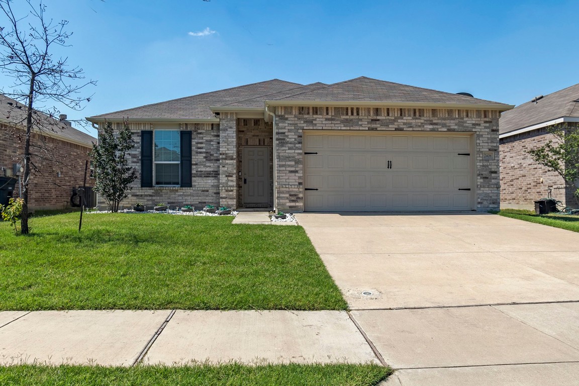 2408 Barzona Drive Fort Worth TX 76131