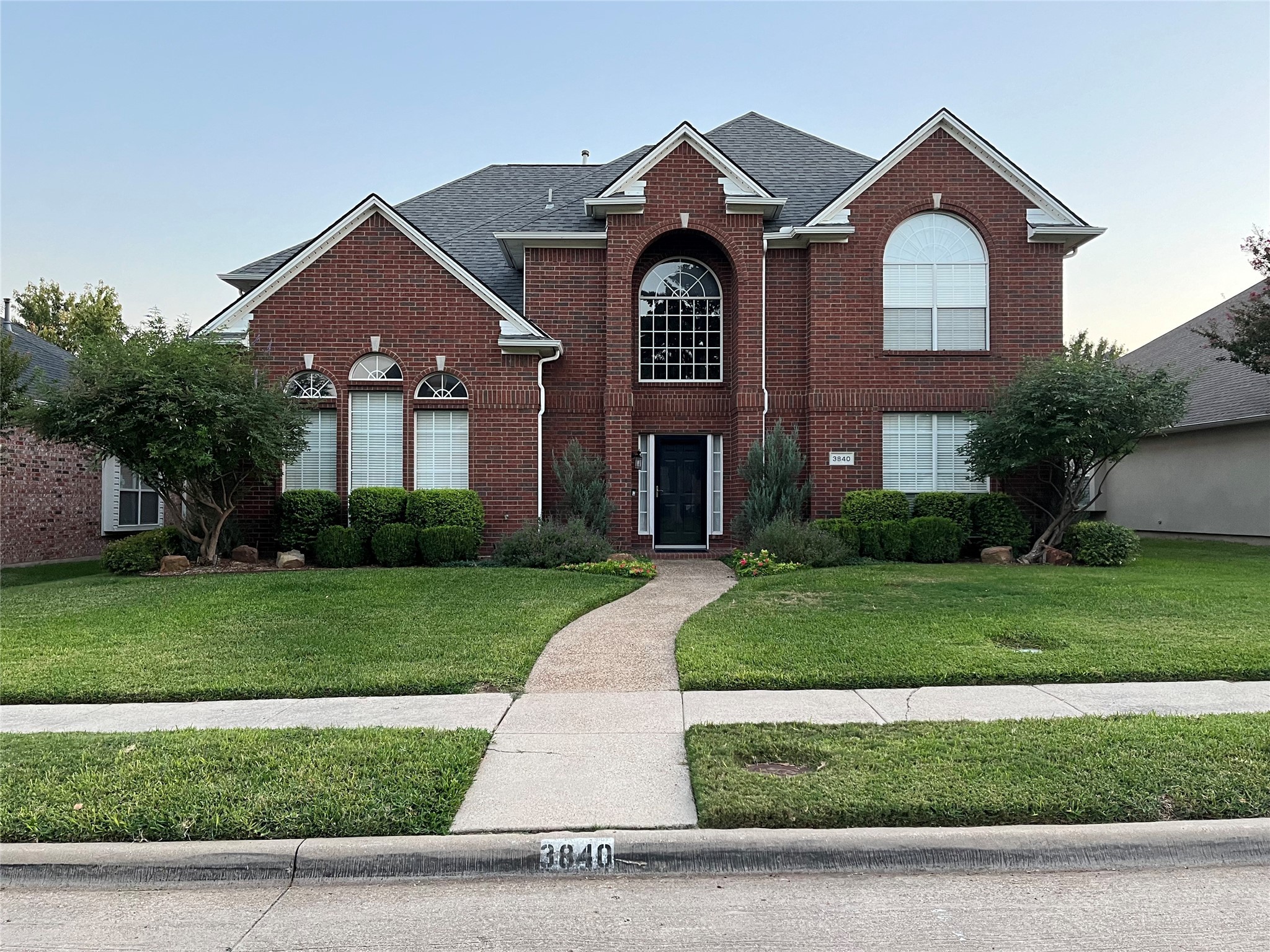 3840 Granbury Drive Dallas TX 75287