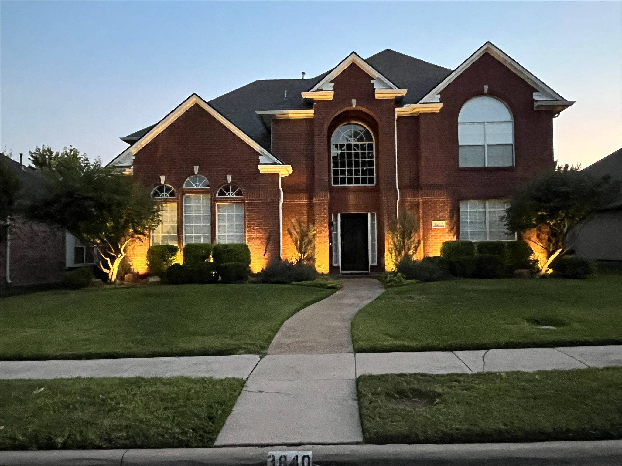 3840 Granbury Drive Dallas TX 75287