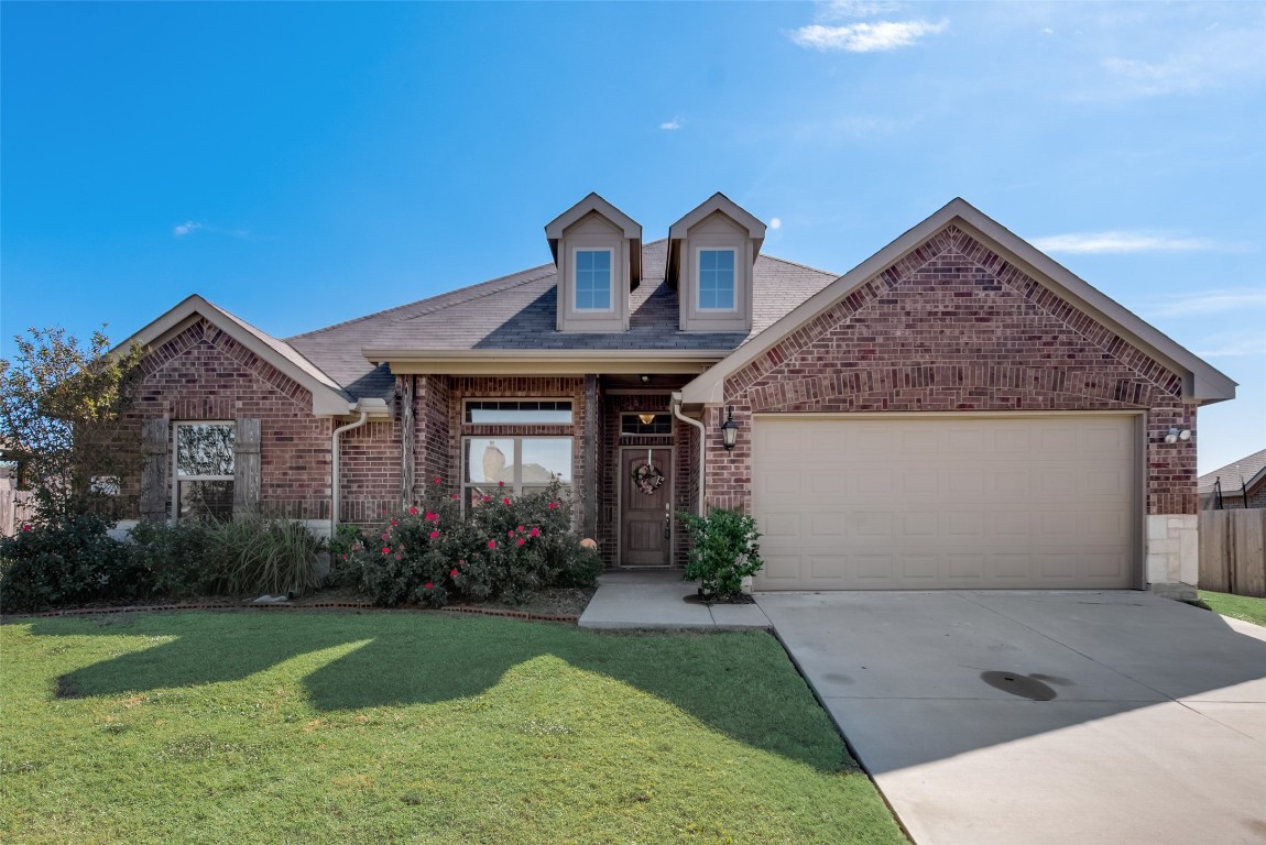123 Haymeadow Drive Crandall TX 75114