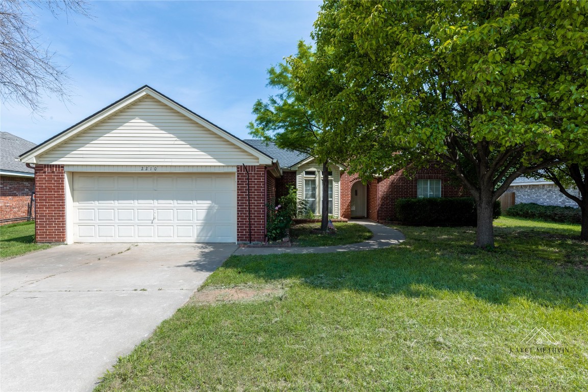 2210 Sandcastle Road Wichita Falls TX 76306