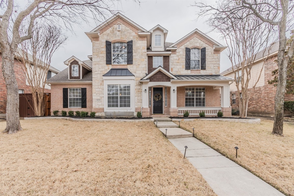 2659 Bandolier Lane Frisco TX 75033