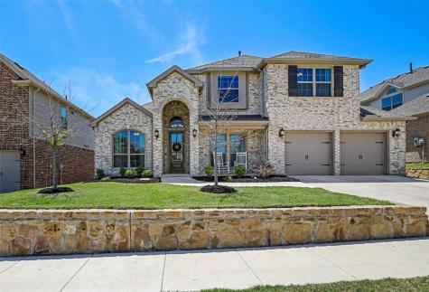 5209 Center Hill Drive Fort Worth TX 76179
