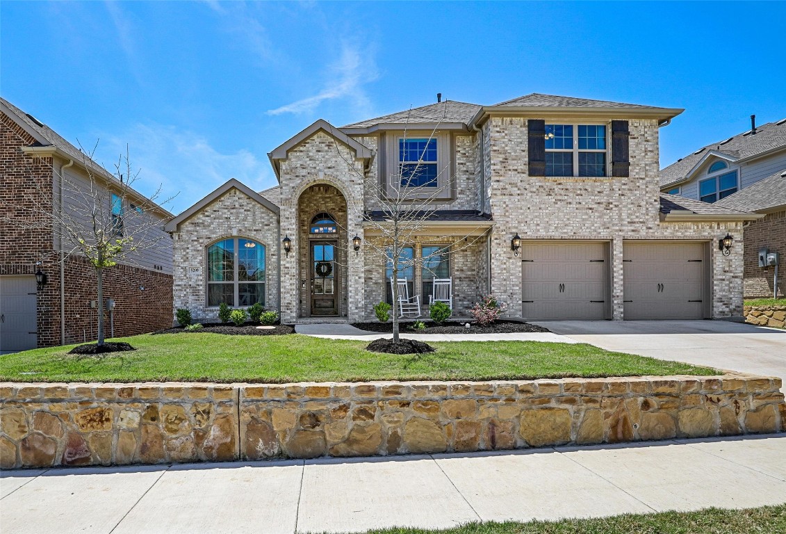 5209 Center Hill Drive Fort Worth TX 76179