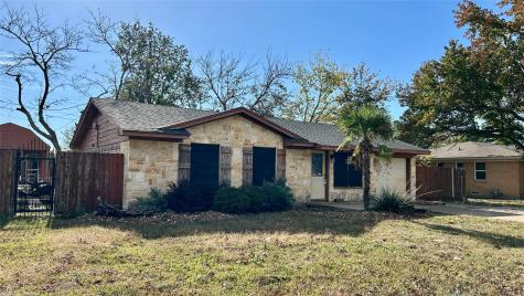 108 Freeman Street Terrell TX 75160