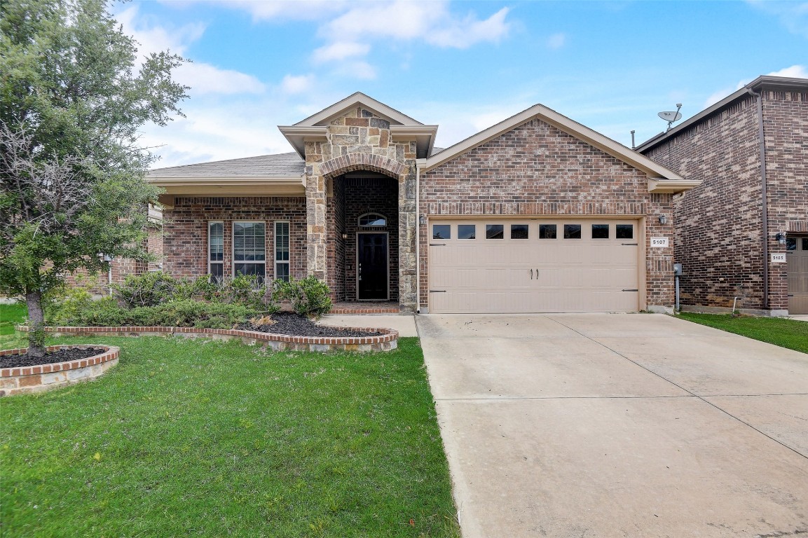 5107 Walsh Drive Arlington TX 76001