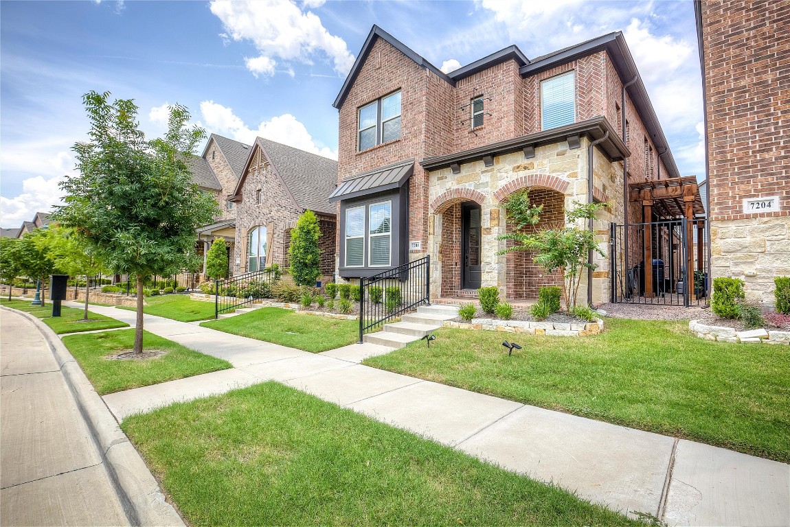 7208 Caladium Drive Mckinney TX 75070