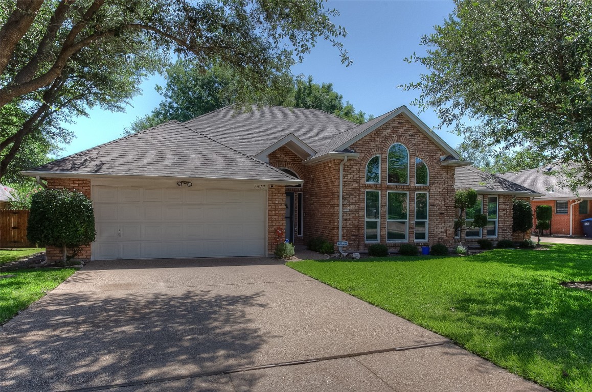 7017 Tameron Trail Fort Worth TX 76132