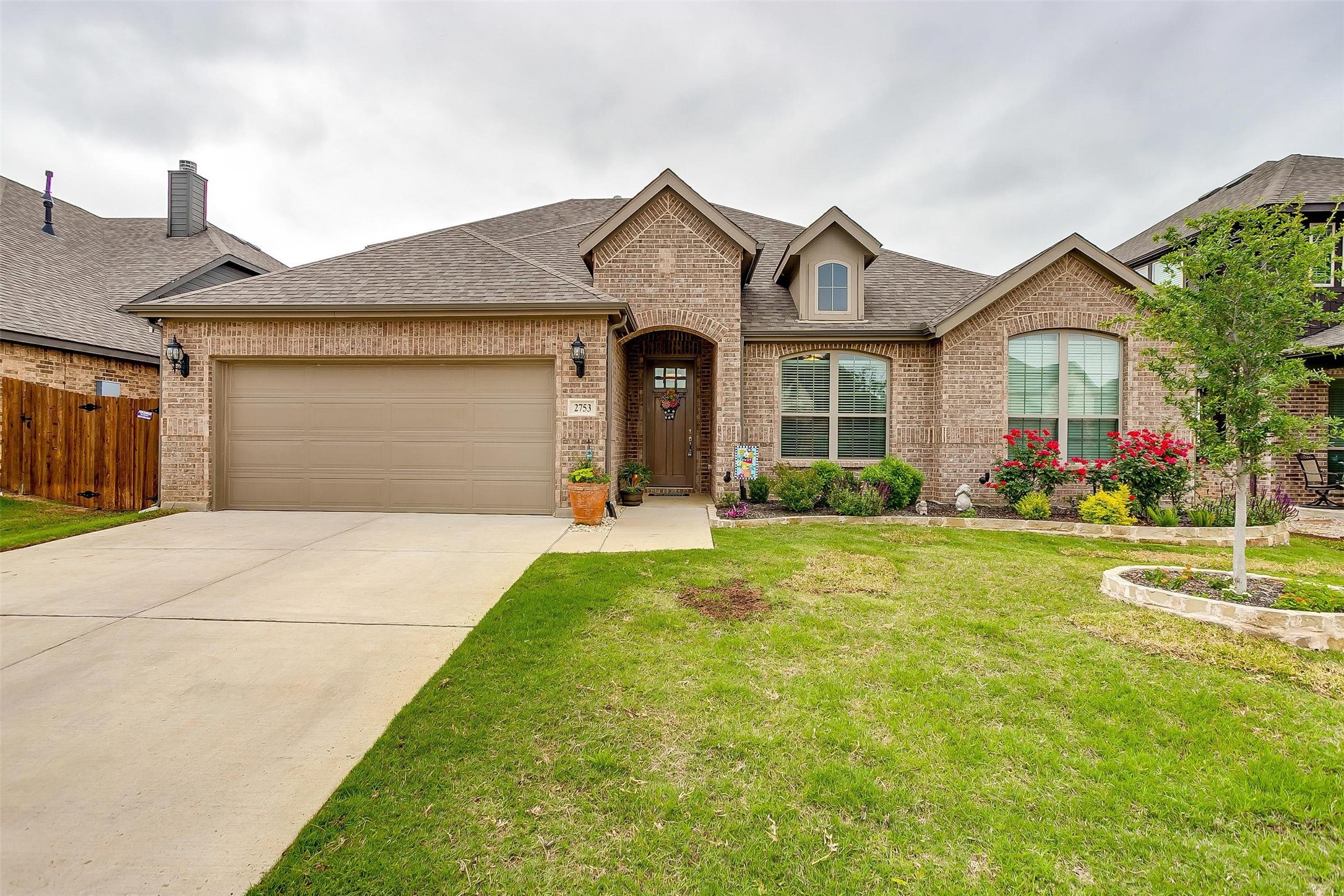 2753 Lisa Maria Street Burleson TX 76028