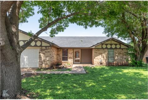 1310 Summoner Lane Abilene TX 79602