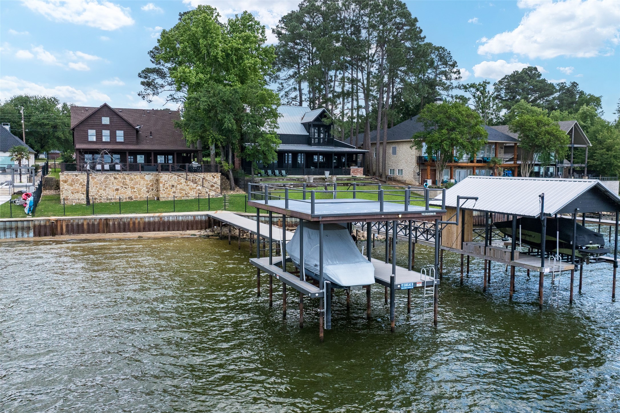 143 Shoreline Drive Star Harbor TX 75148
