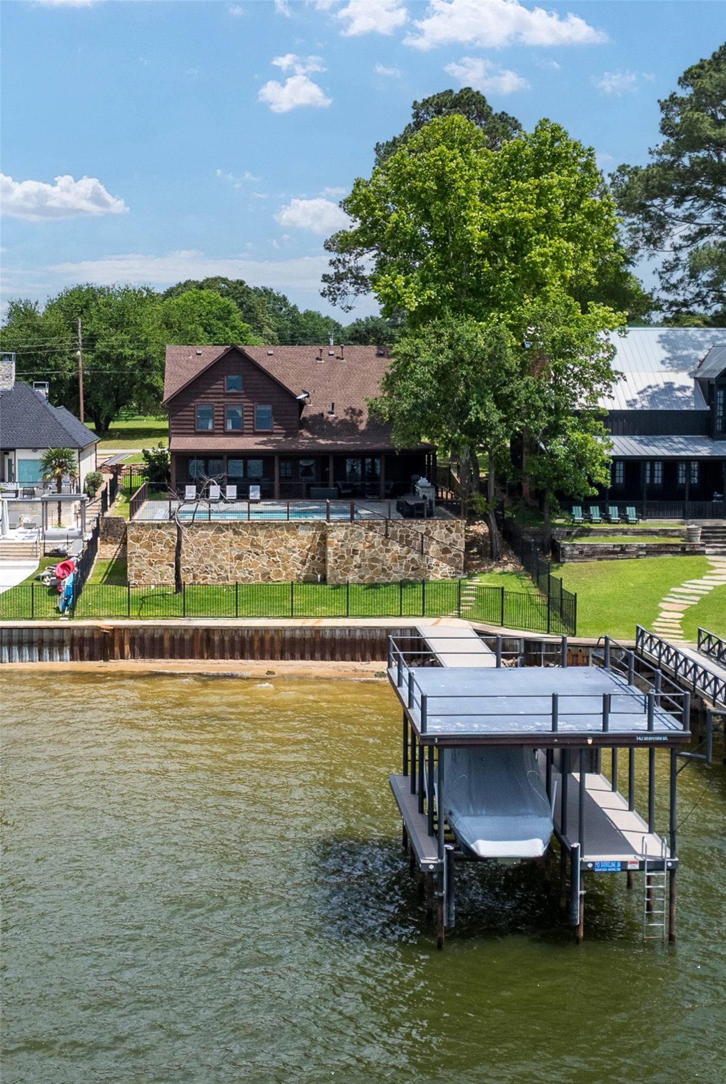 143 Shoreline Drive Star Harbor TX 75148