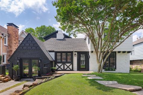 5033 Milam Street Dallas TX 75206