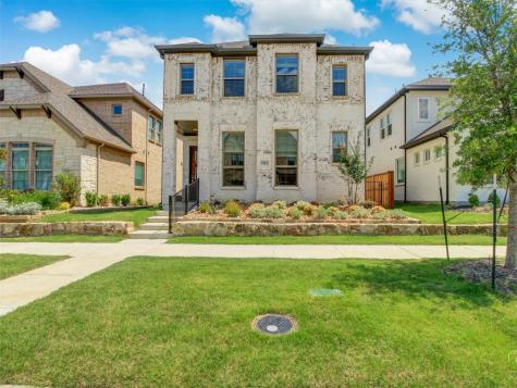 3743 Harvest Lane Frisco TX 75034