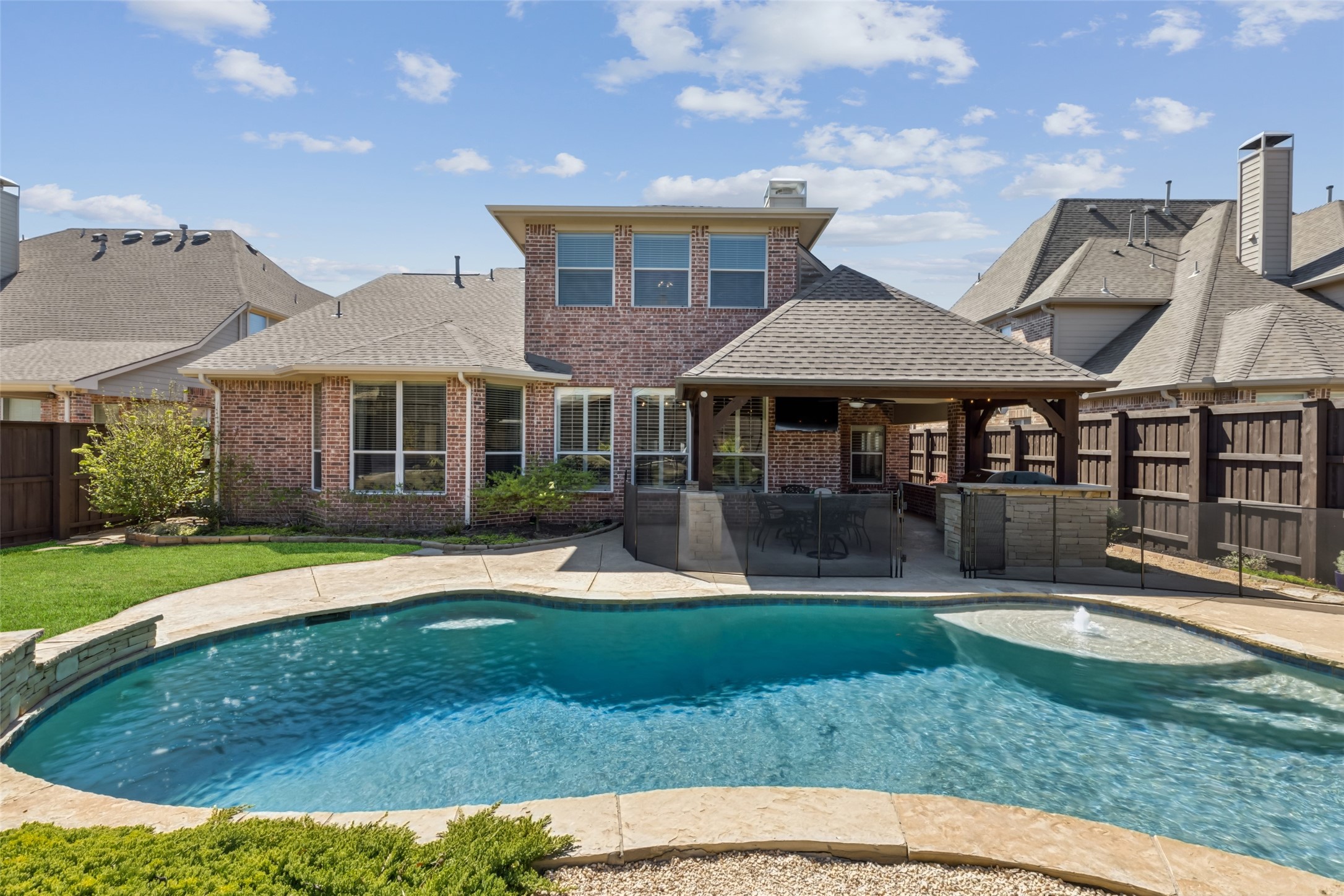 940 Coral Ridge Court Prosper TX 75078