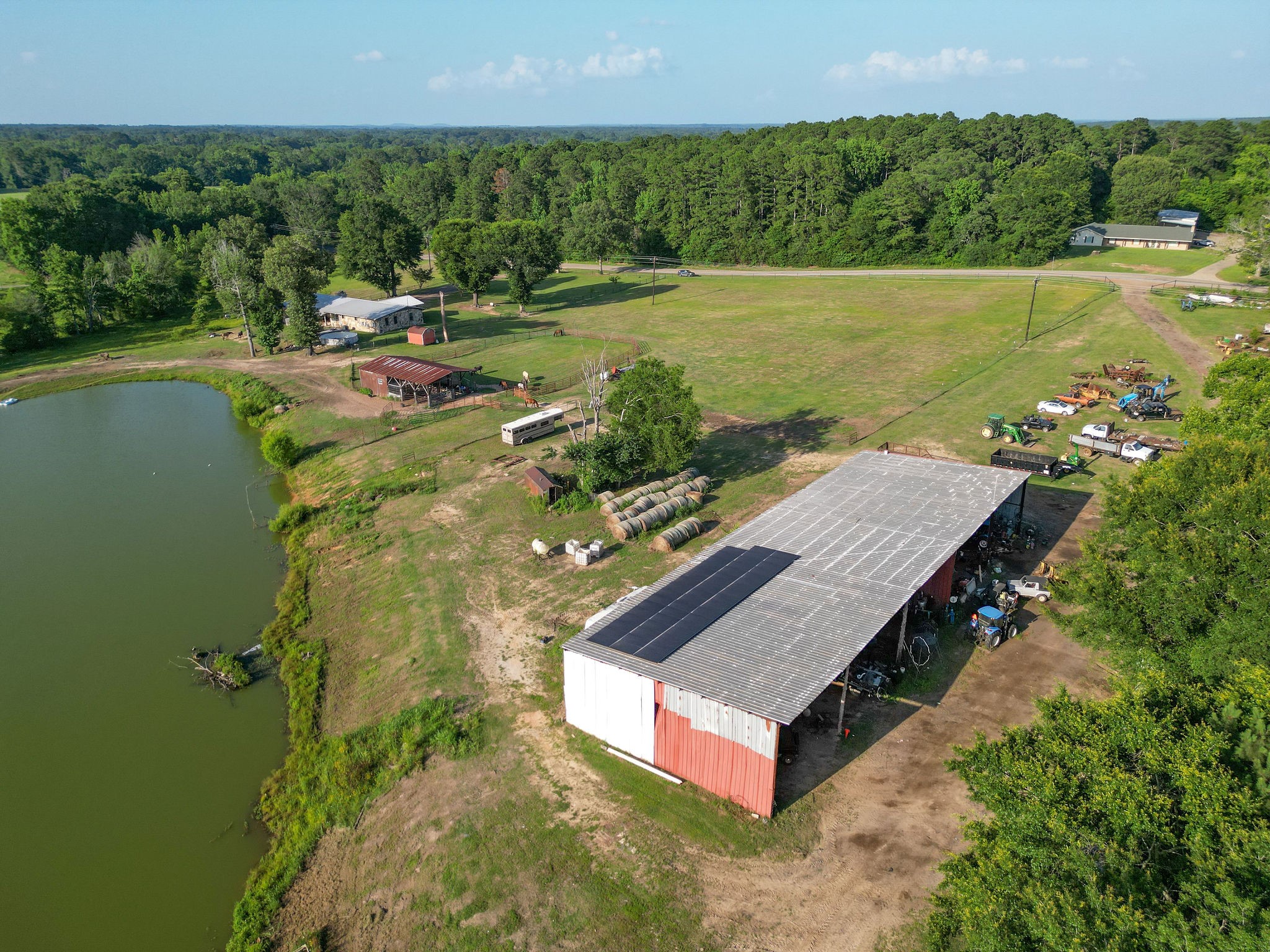 2711 Fm 250 N Hughes Springs TX 75656