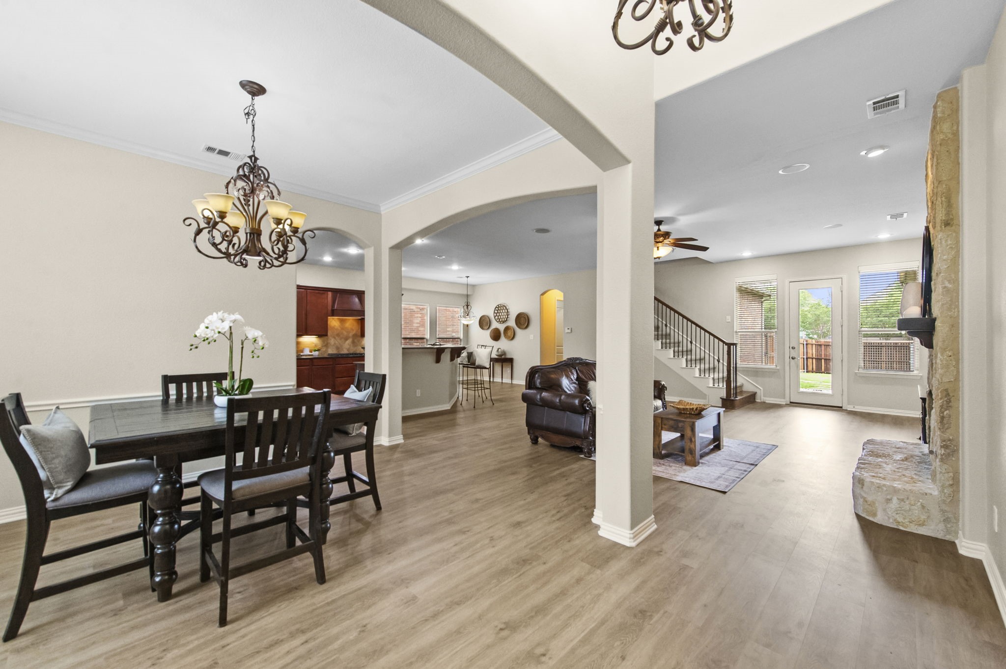 3523 Meadow Bluff Lane Sachse TX 75048