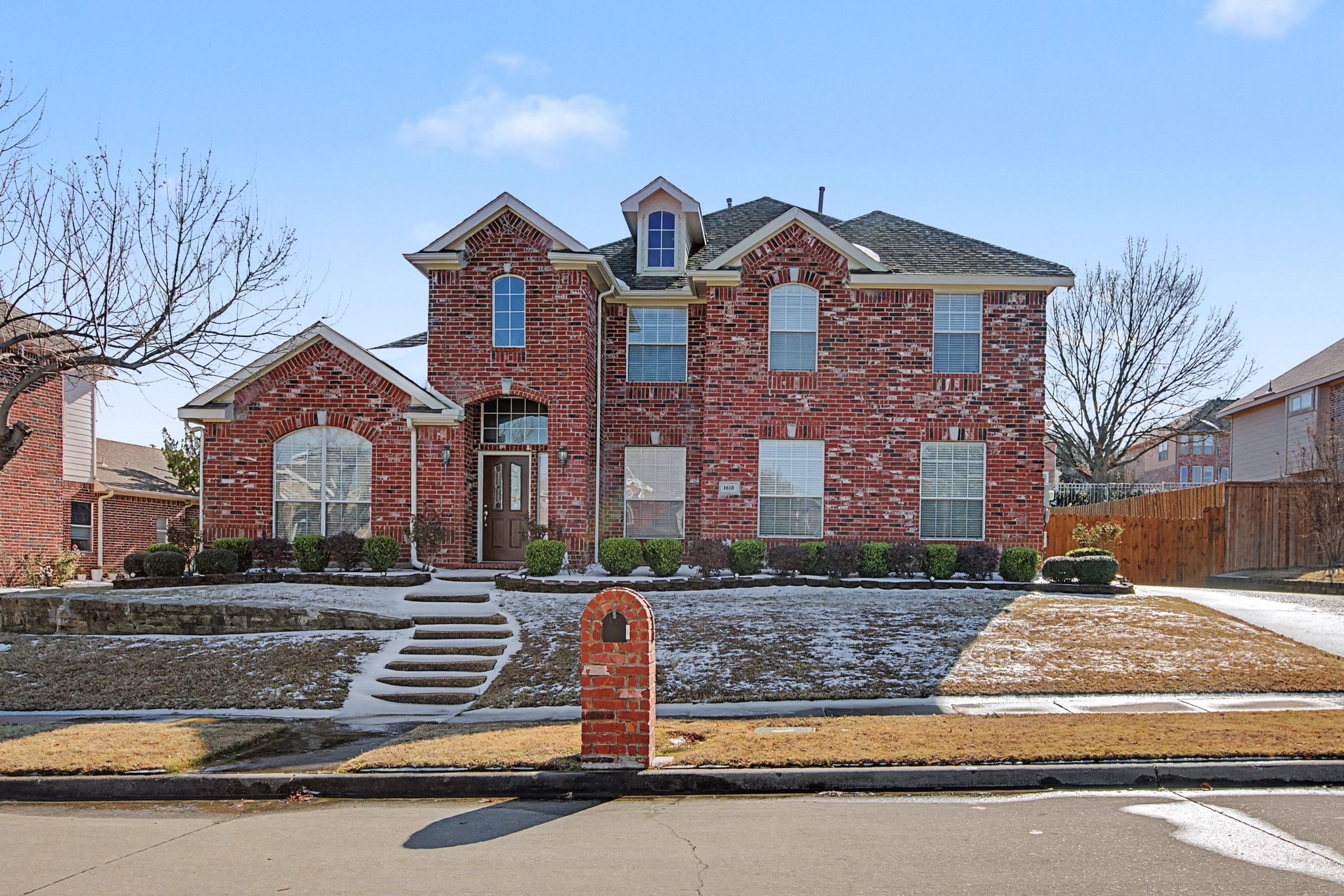 1610 Lakeland Park Drive Garland TX 75043