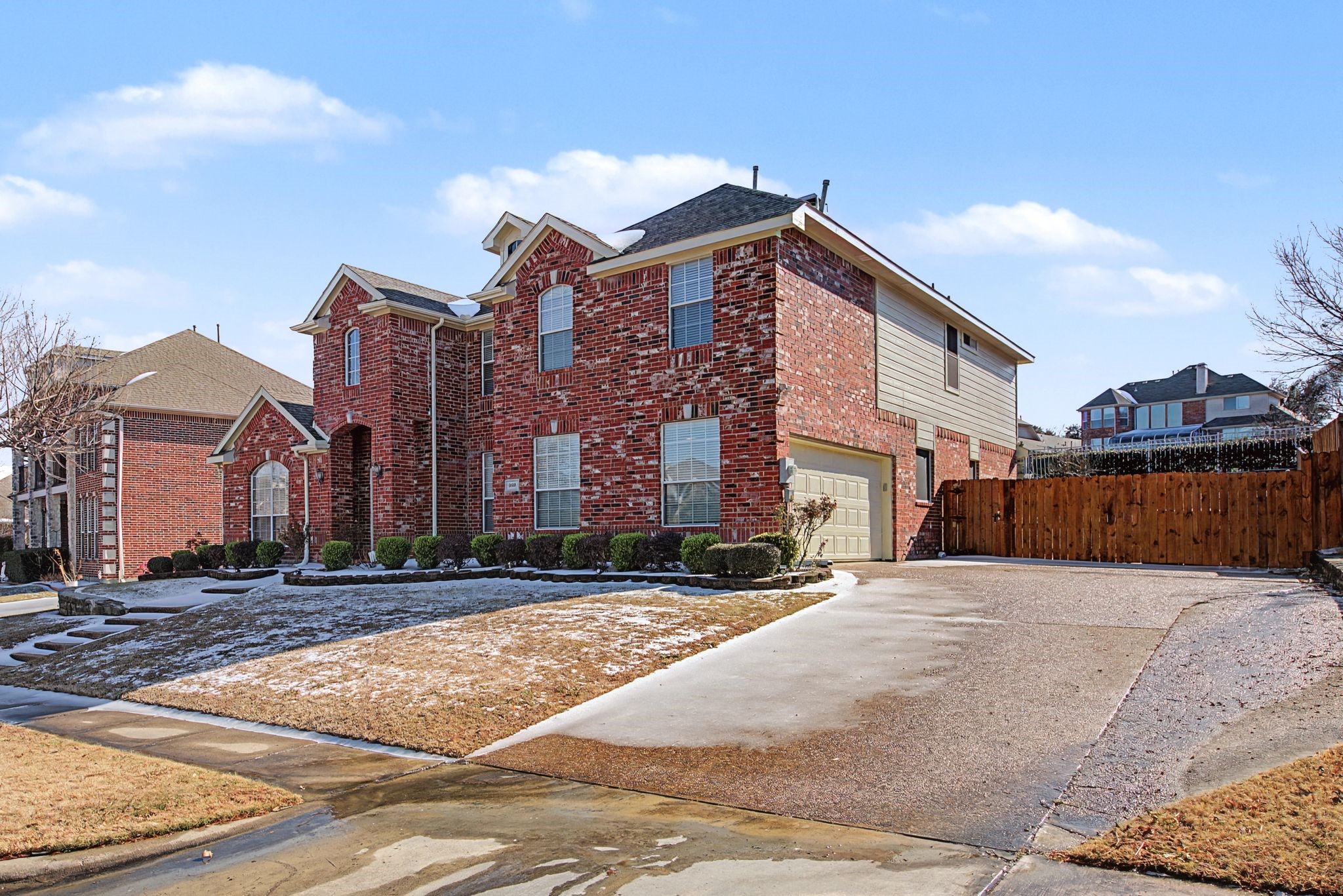 1610 Lakeland Park Drive Garland TX 75043