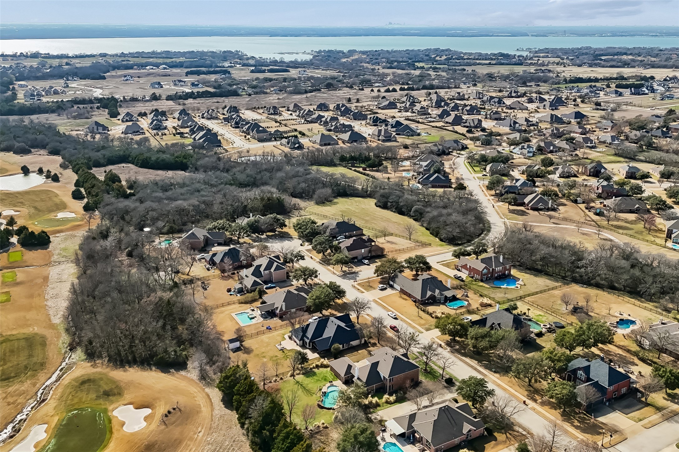 208 Stanford Court Heath TX 75032