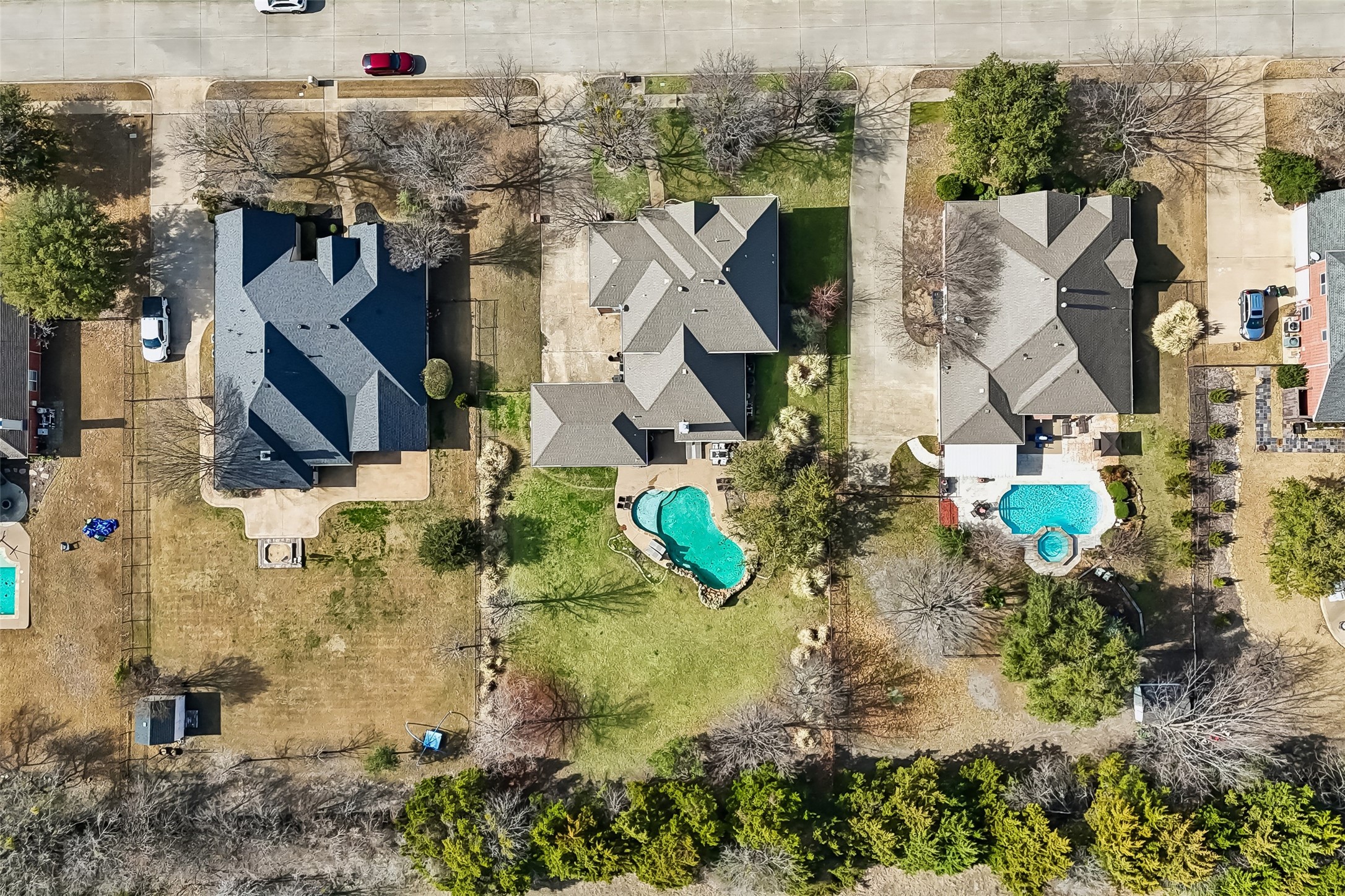 208 Stanford Court Heath TX 75032