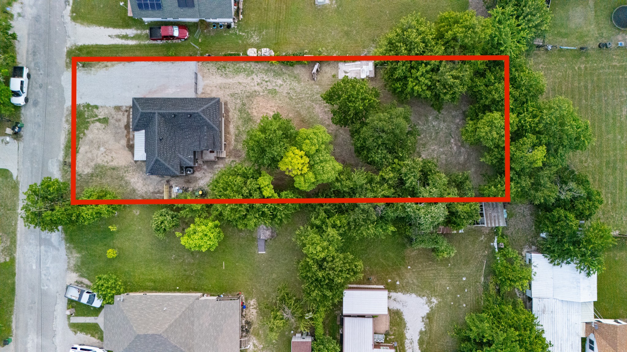 404 W Oak Street Decatur TX 76234