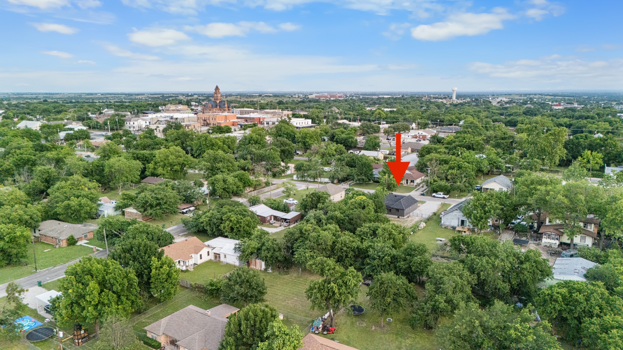 404 W Oak Street Decatur TX 76234