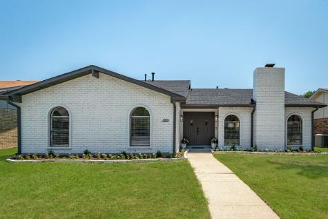 1909 Glenrose Lane Carrollton TX 75007