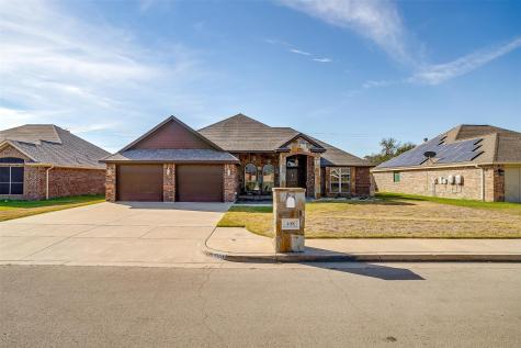 408 Lockwood Lane Weatherford TX 76087