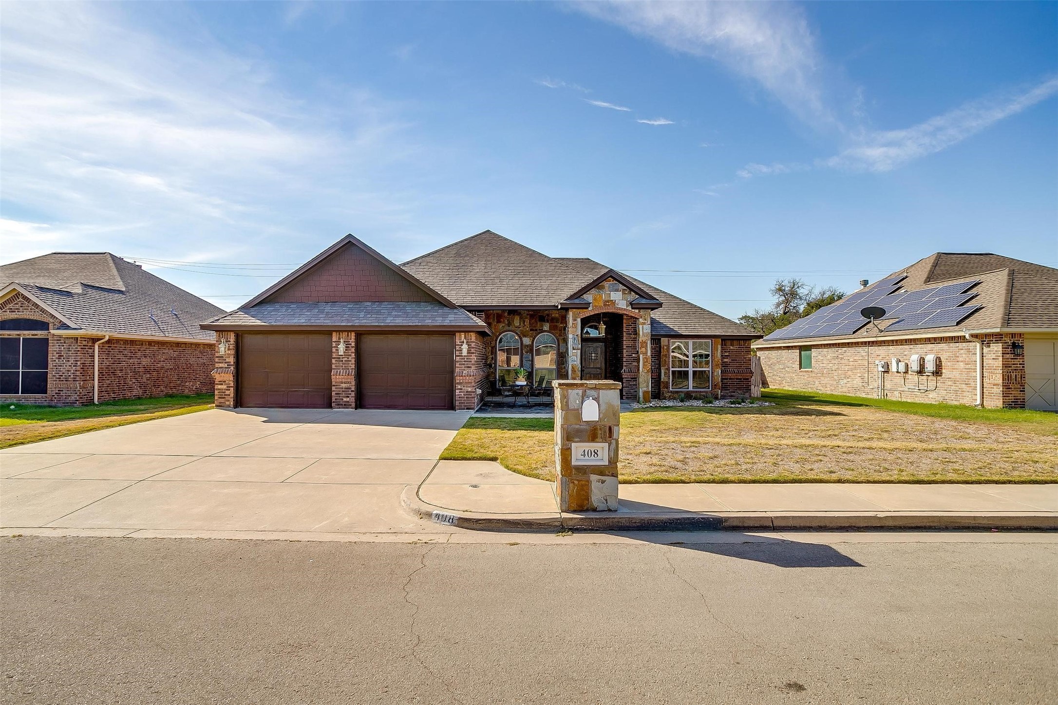408 Lockwood Lane Weatherford TX 76087