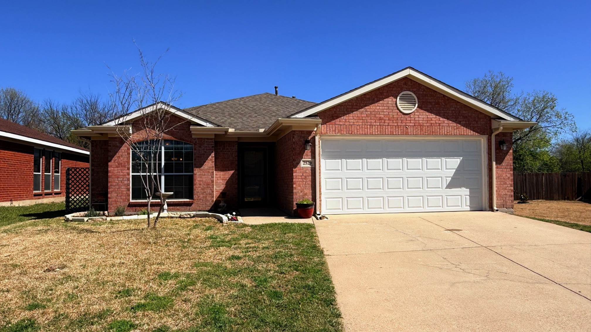 2529 Ensenada Lane Fort Worth TX 76108