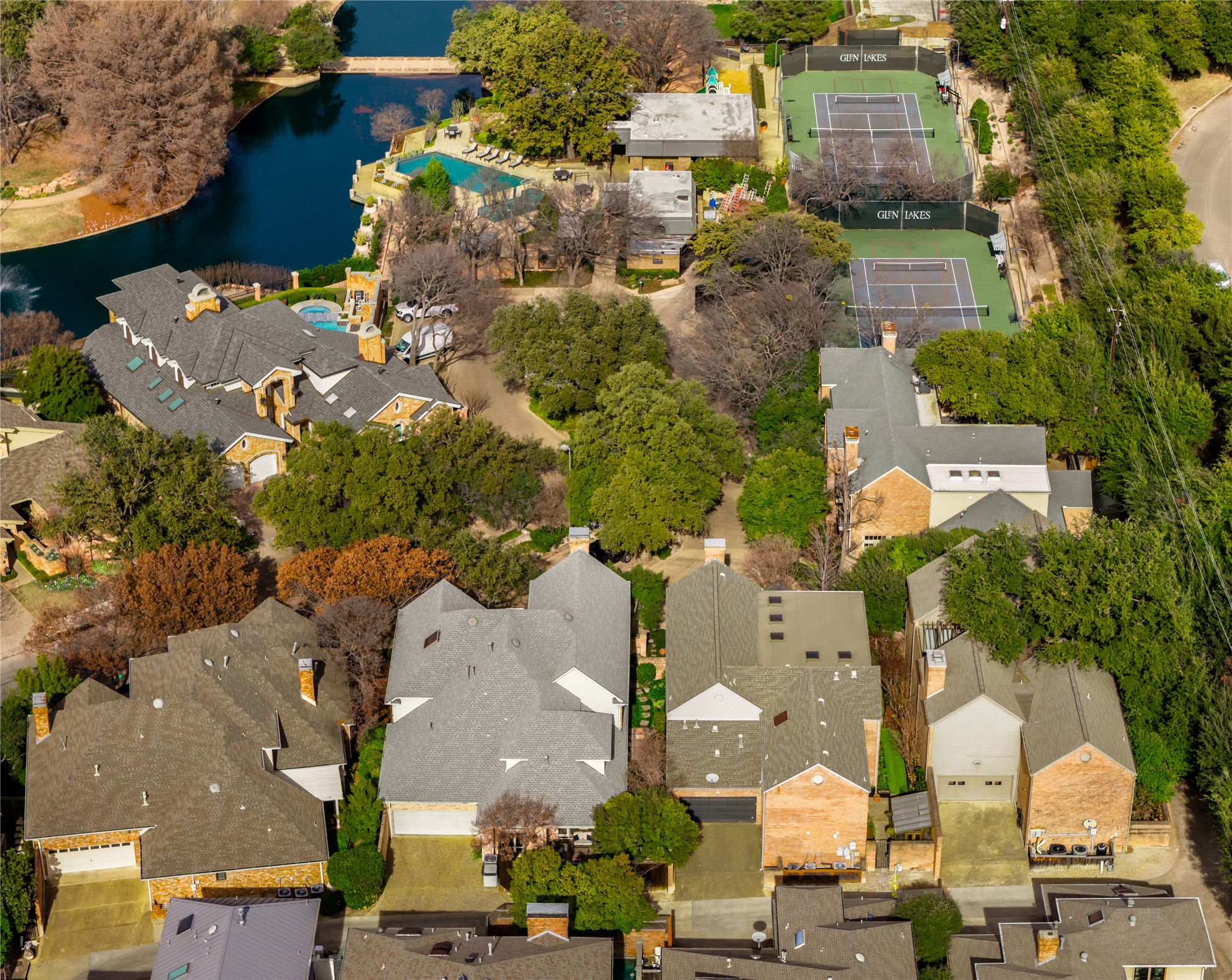 7 Glenchester Court Dallas TX 75225
