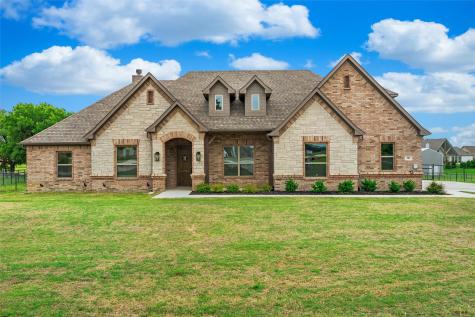 341 Oak Meadow Lane Weatherford TX 76085