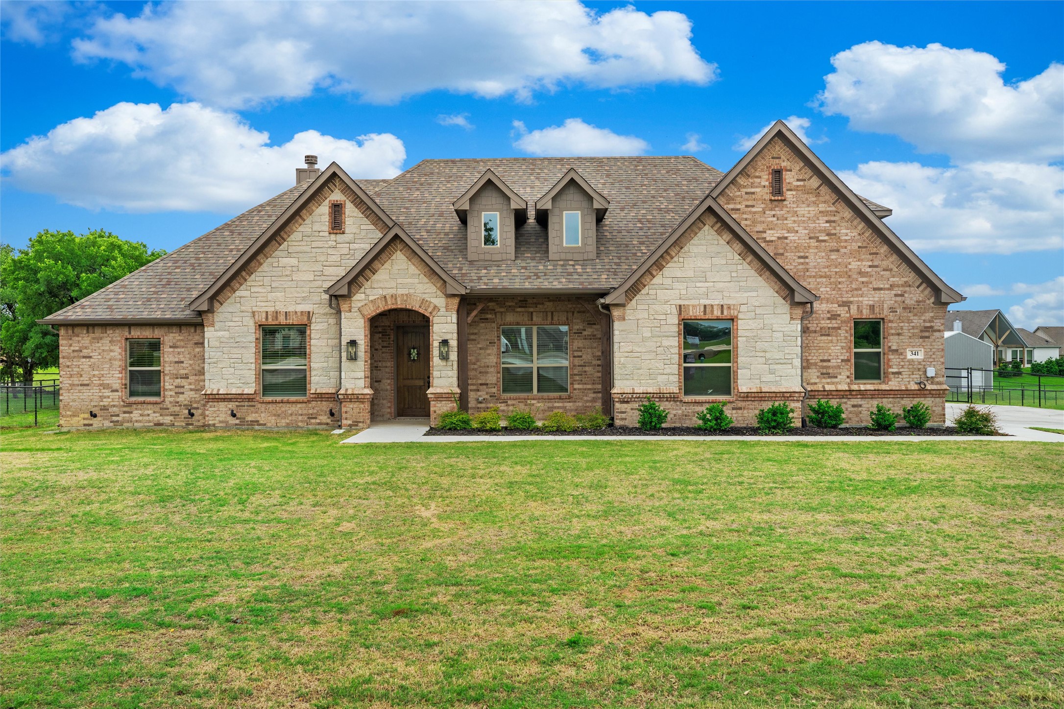 341 Oak Meadow Lane Weatherford TX 76085
