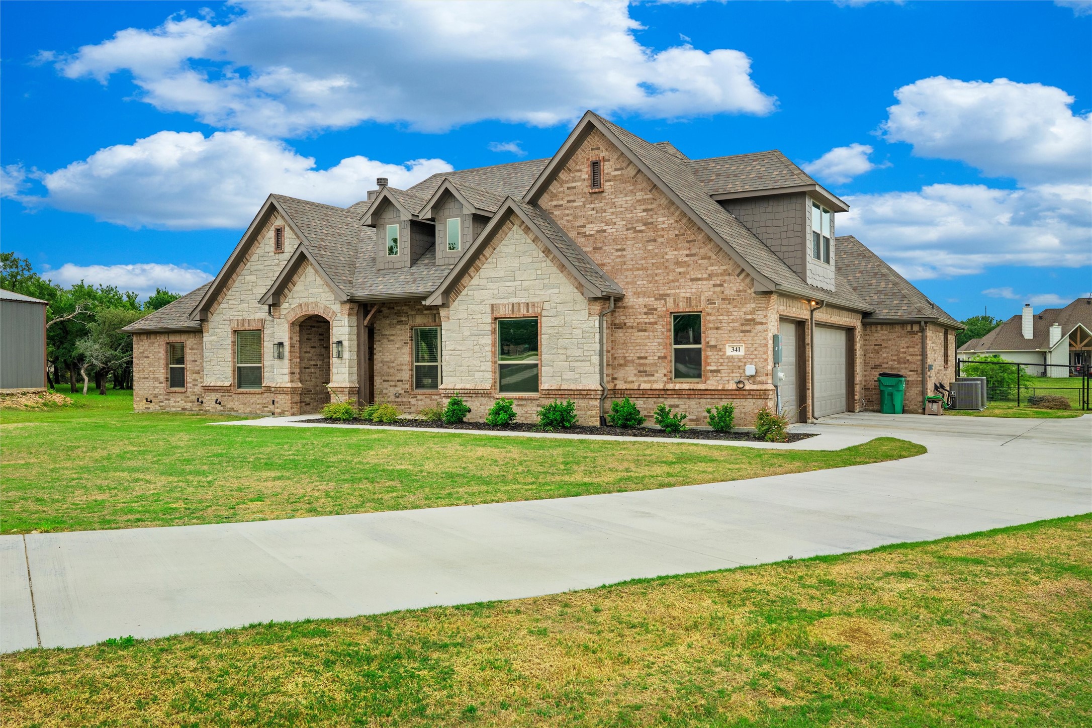 341 Oak Meadow Lane Weatherford TX 76085