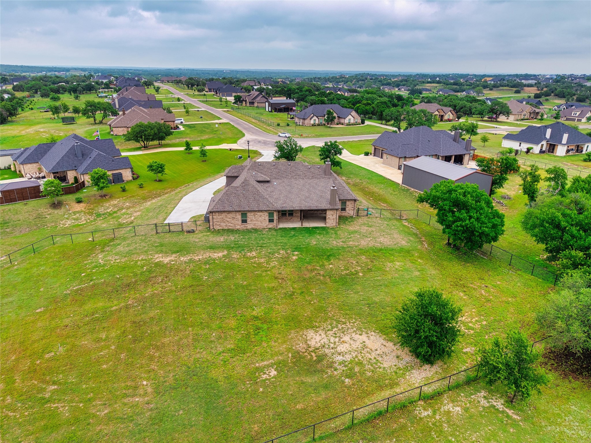 341 Oak Meadow Lane Weatherford TX 76085