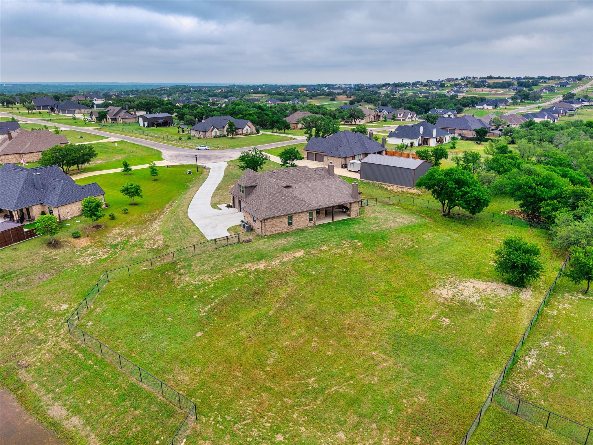 341 Oak Meadow Lane Weatherford TX 76085