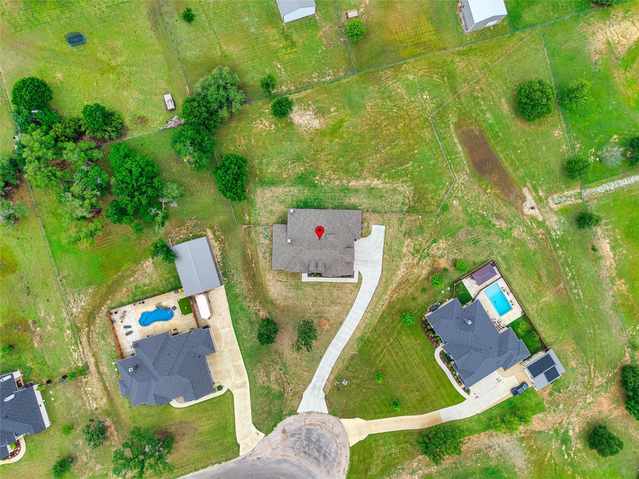 341 Oak Meadow Lane Weatherford TX 76085